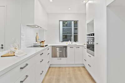 Two-bedroom Garden Apartment