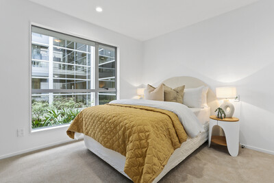 Two-bedroom Garden Apartment