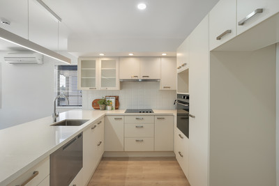 Our largest apartment