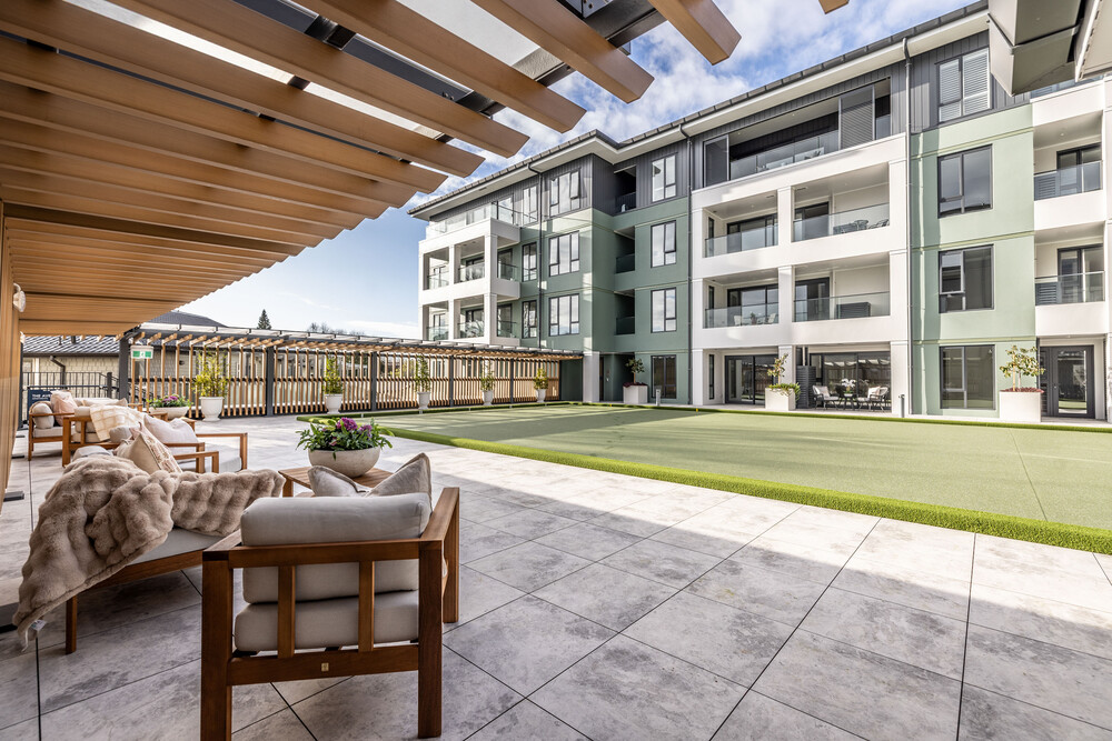 The Avenue Lifestyle Apartment