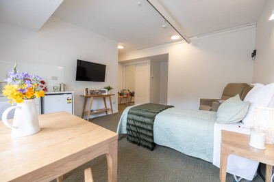 Kensington House Care Suite