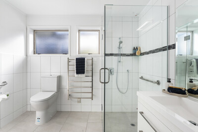 Two bedroom apartment