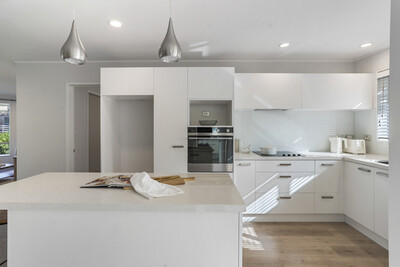 Two bedroom apartment