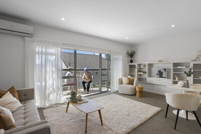 Sunny 1 bedroom apartment