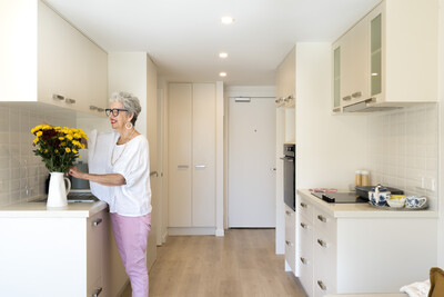 Sunny 1 bedroom apartment