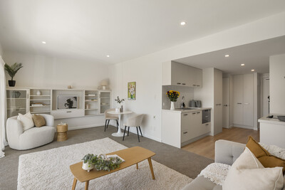 Sunny 1 bedroom apartment