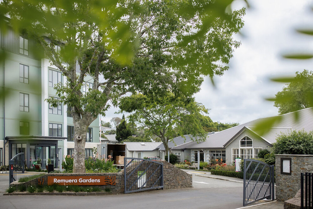 Three-bedroom townhouse
