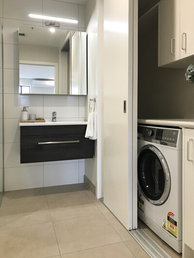 Easy-Living One-Bedroom Apartment