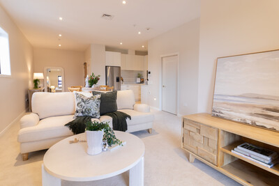 Easy-Living One-Bedroom Apartment