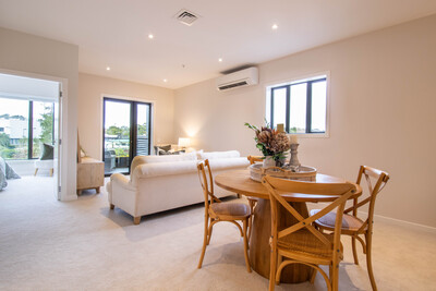 Easy-Living One-Bedroom Apartment