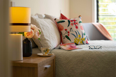 Serviced Apartment